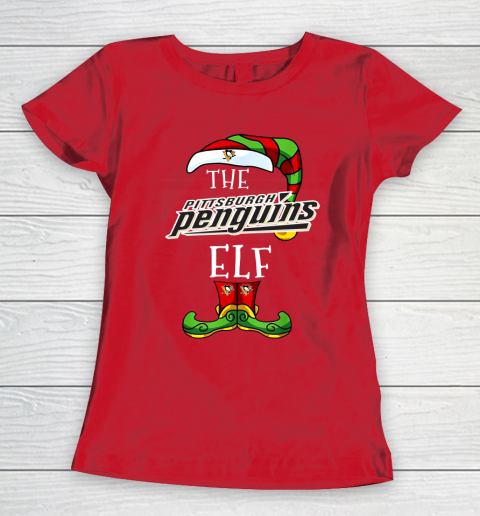 Pittsburgh penguins christmas t shirt on sale