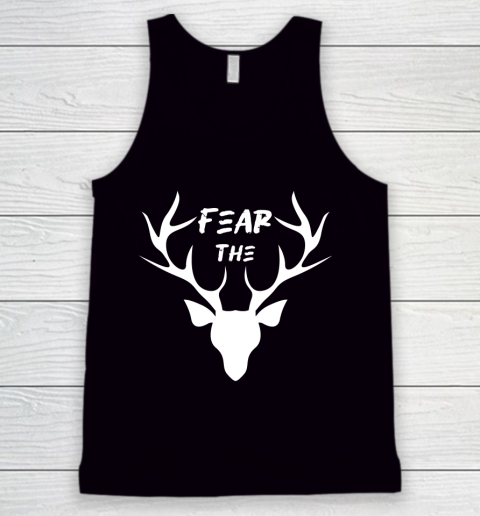 Bucks championship shirt  NBA championship fear the Deer shirt Tank Top