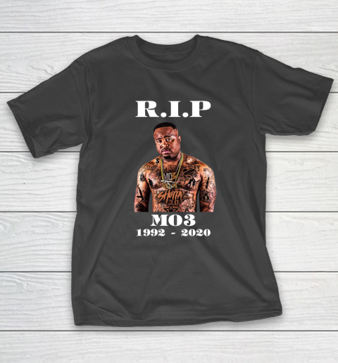 RIP MO3 1992 2020 T-Shirt