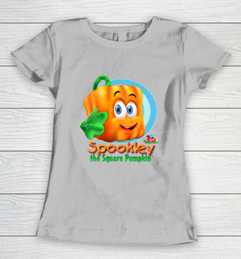 Spookley the Square Pumpkin Character Women's T-Shirt 6