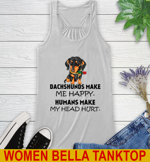 Dachshund make me happy 37