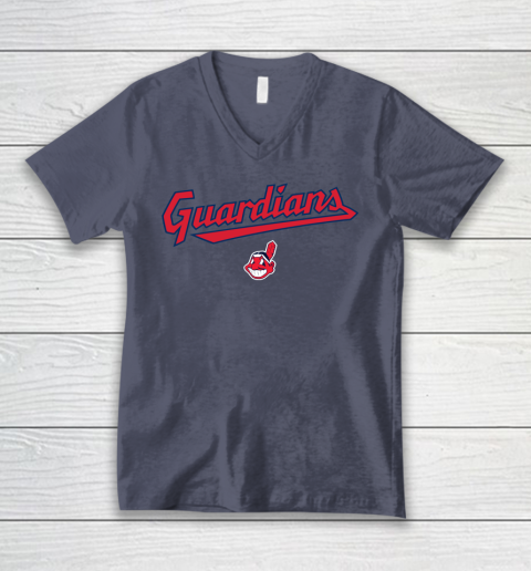 Cleveland Guardians t shirt  Cleveland Indians V-Neck T-Shirt 8