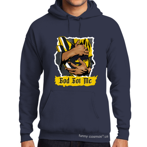 Air Jordan 1 New Love Matching Sneaker Shirt God Got Me Black And Yellow Sneaker Shirt