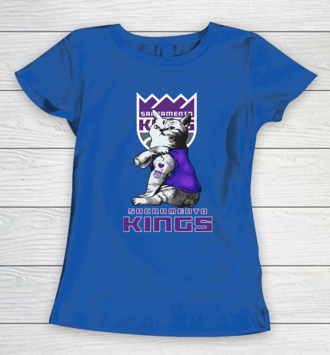 Sacramento kings women's shirts 2025