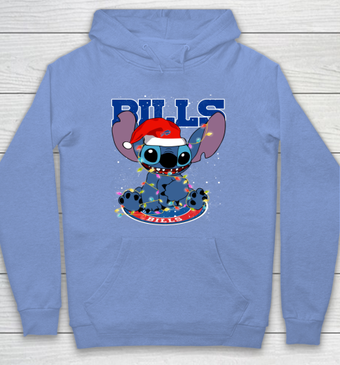 Buffalo Bills NFL Football noel stitch Christmas Hoodie 7