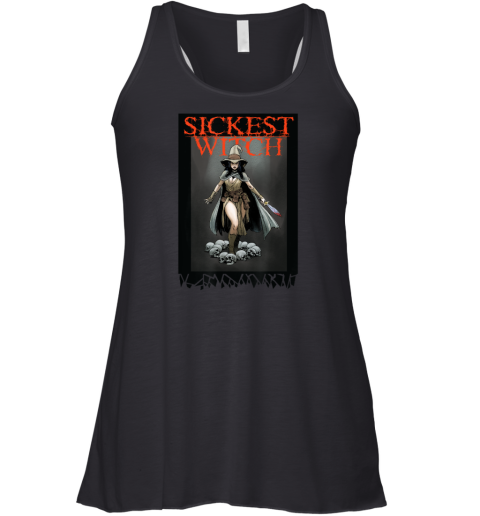 Sickest Witch RPG Premium Racerback Tank Sickest Witch RPG Premium Racerback Tank