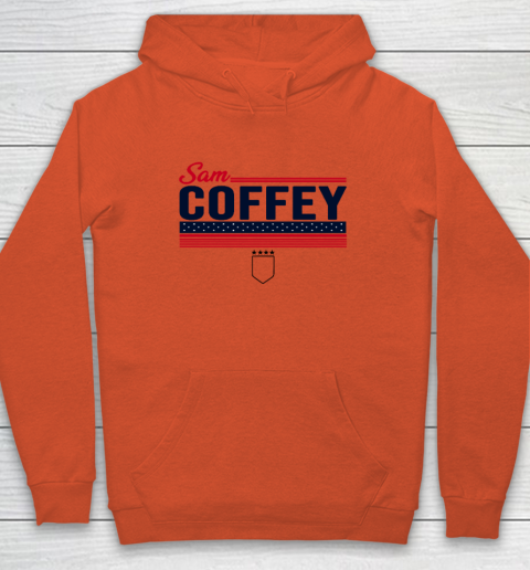 Sam Coffey Stripe Uswntpa Hoodie