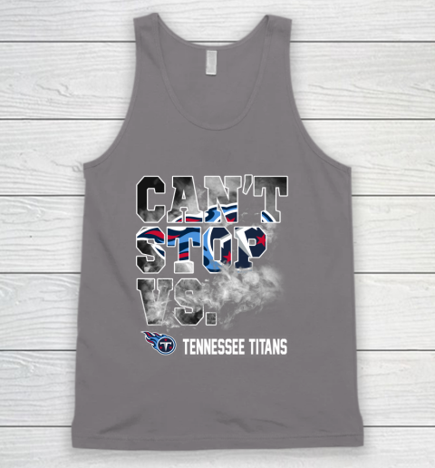 NFL Tennessee Titans Can't Stop Vs Tank Top 6