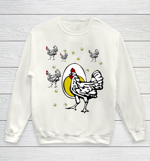 Roseanne Chicken Youth Sweatshirt