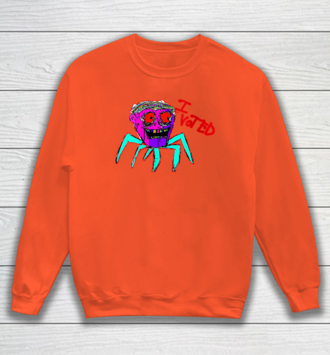 Hudson Rowan I Voted Sweatshirt 2
