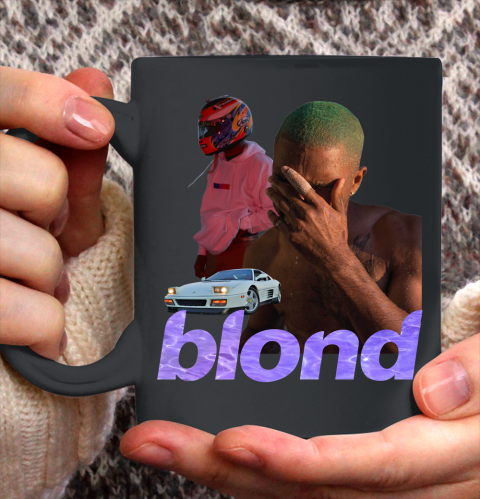 Frank Ocean Blonde Ceramic Mug 11oz