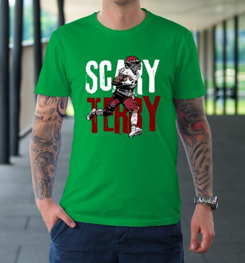 Vintage Scary Terry T-Shirt 5