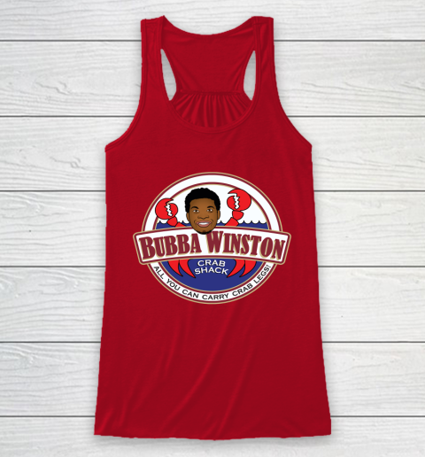 Jameis Winston Crab Legs Shirt Racerback Tank 4
