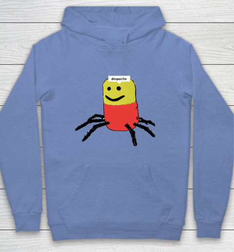 Despacito Target Spider Youth Hoodie 7
