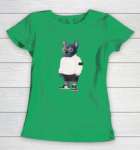 French Bulldog Women's T-Shirt 4