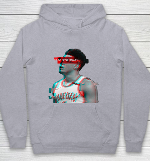Devin Booker Be Legendary Phoenix Suns Youth Hoodie 4