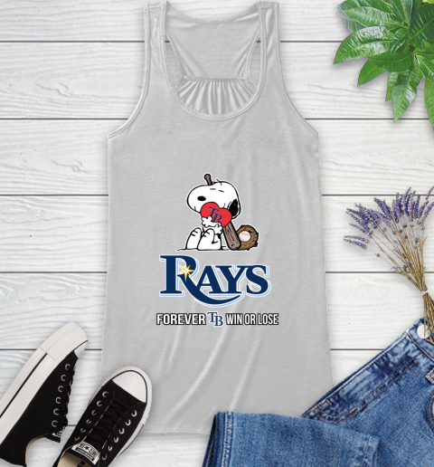 MLB The Peanuts Movie Snoopy Forever Win Or Lose Baseball Tampa Bay Rays 37