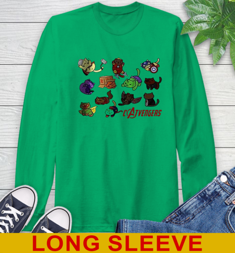 Avengers Endgame Catvengers shirt 51