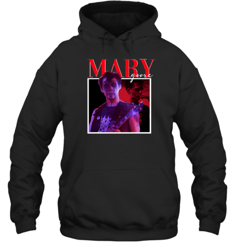 Hxcfairy Mary Goore Y2k Hoodie