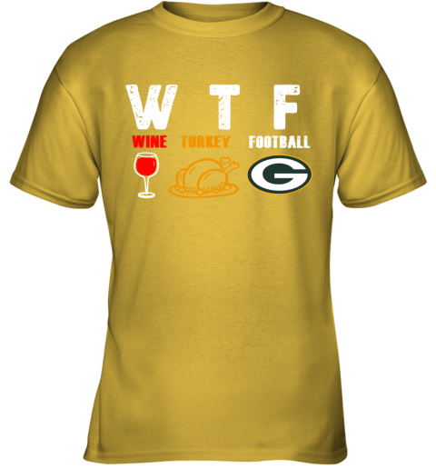 packers youth shirt