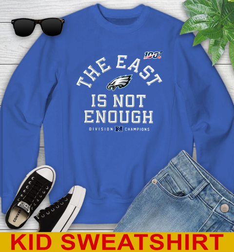 The East Is Not Enough Eagle Claw On Football Shirts 114