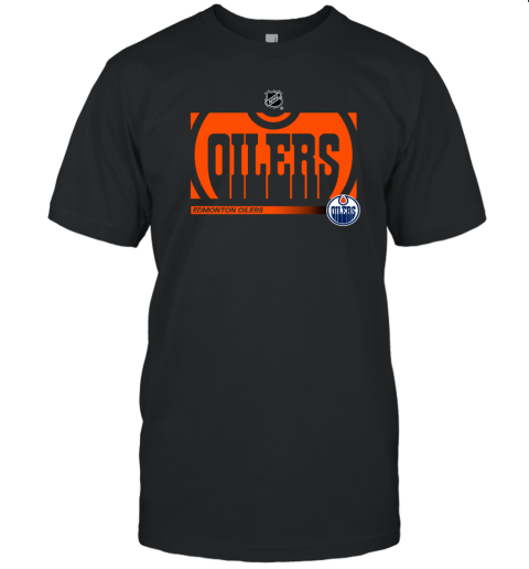 NHL Edmonton Oilers Pro Core Collection Secondary T-Shirt