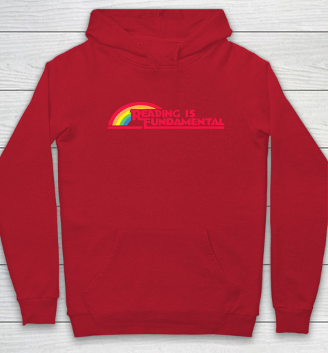 Reading rainbow hoodie discount