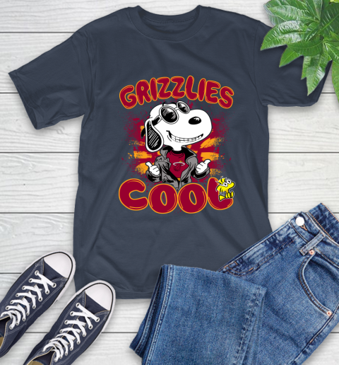NBA Basketball Miami Heat Cool Snoopy Shirt T-Shirt 3