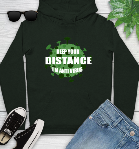 Coronavirus Shirt  I'm Anti Virus Shirts 134