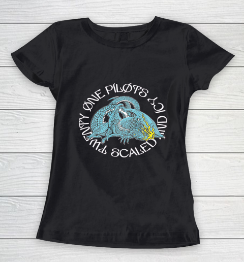 Scaled And ICY One Pilots Shy Away Women's T-Shirt