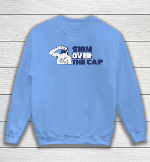 18M Over The Cap Shirt Tampa Bay Hockey Sweatshirt 7