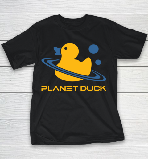 Planet Duck Quackity Youth T-Shirt