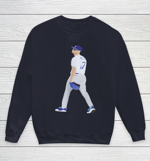 Dodgers Nation Joe Kelly Youth Sweatshirt 3