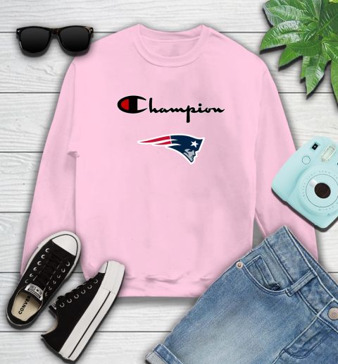 NFL Football New England Patriots Champion Shirt Sweatshirt 6