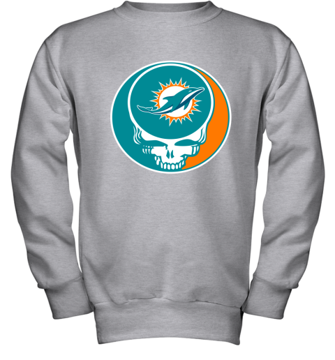 NFL Miami Dolphins Grateful Dead Fan Fan Football shirt, hoodie, sweater,  long sleeve and tank top