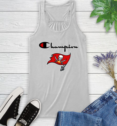 NFL Football Tampa Bay Buccaneers Champion Shirt Racerback Tank