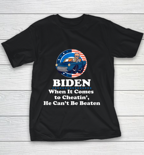 Biden Harris 2020 Stop the Steal Republican Conservative Youth T-Shirt