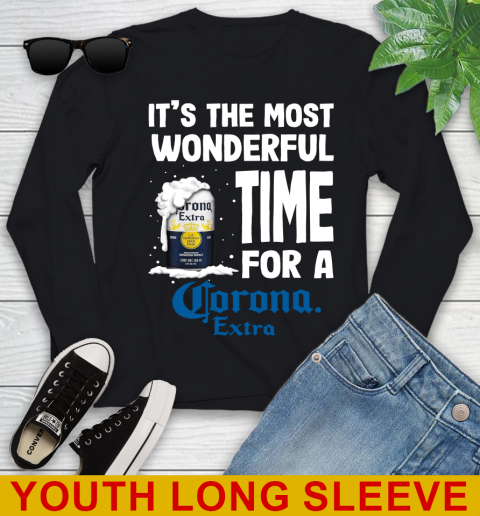 I't the most wonderful time for a Corona Extra beer lovers 117