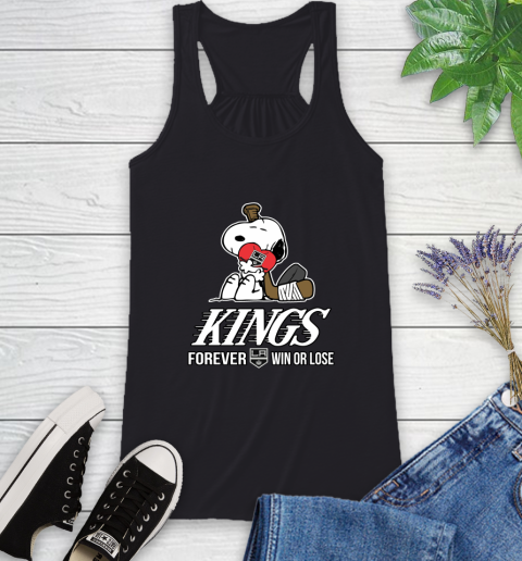 NHL The Peanuts Movie Snoopy Forever Win Or Lose Hockey Los Angeles Kings 38