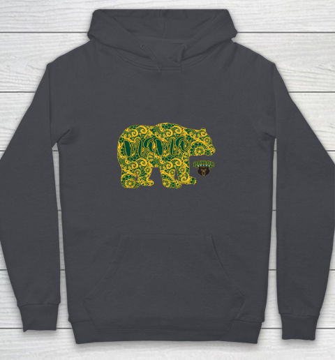 Baylor Bears Mama Bear Youth Hoodie 5