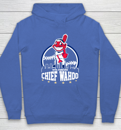 Cleveland Indians 1915 Forever Chief Wahoo Shirt,Sweater, Hoodie, And Long  Sleeved, Ladies, Tank Top