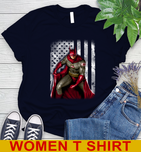 Cincinnati reds new arrivals batman shirt