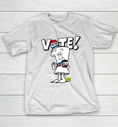 Schoolhouse Rock Vote with Bill T-Shirt
