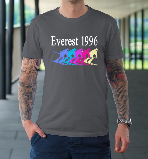 Everest 1996 Olympic Games T-Shirt 5