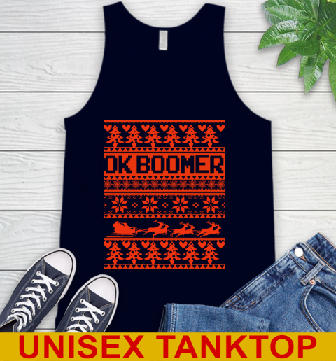 Hot Ok Boomer Ugly Christmas shirt 72