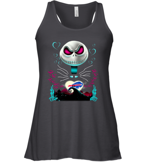 Jack Skellington Buffalo Bills The Nightmare From Buffalo Halloween Shirt,  hoodie, sweater, long sleeve and tank top