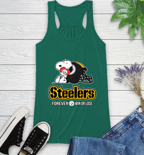 NFL The Peanuts Movie Snoopy Forever Win Or Lose Football Pittsburgh Steelers 43