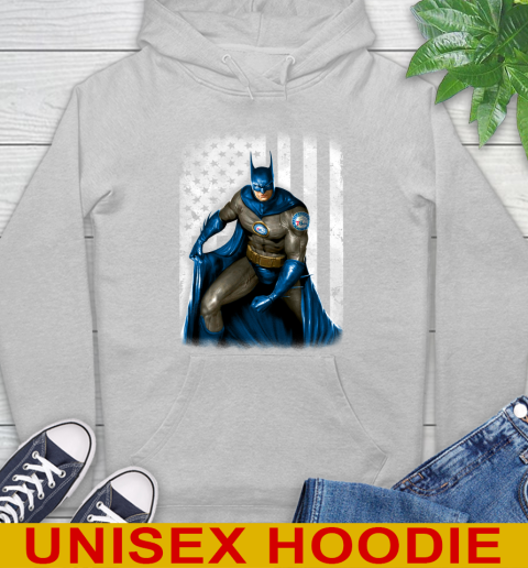 Philadelphia 76ers NBA Basketball Batman DC American Flag Shirt Hoodie 6