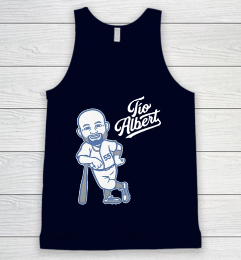 Tio Albert Tank Top 2