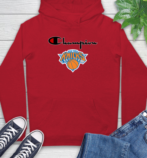Knicks basketball deals champion sweatshirt